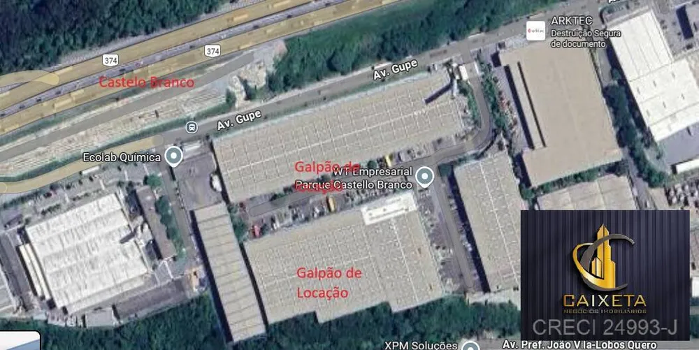 Depósito-Galpão - Foto 2