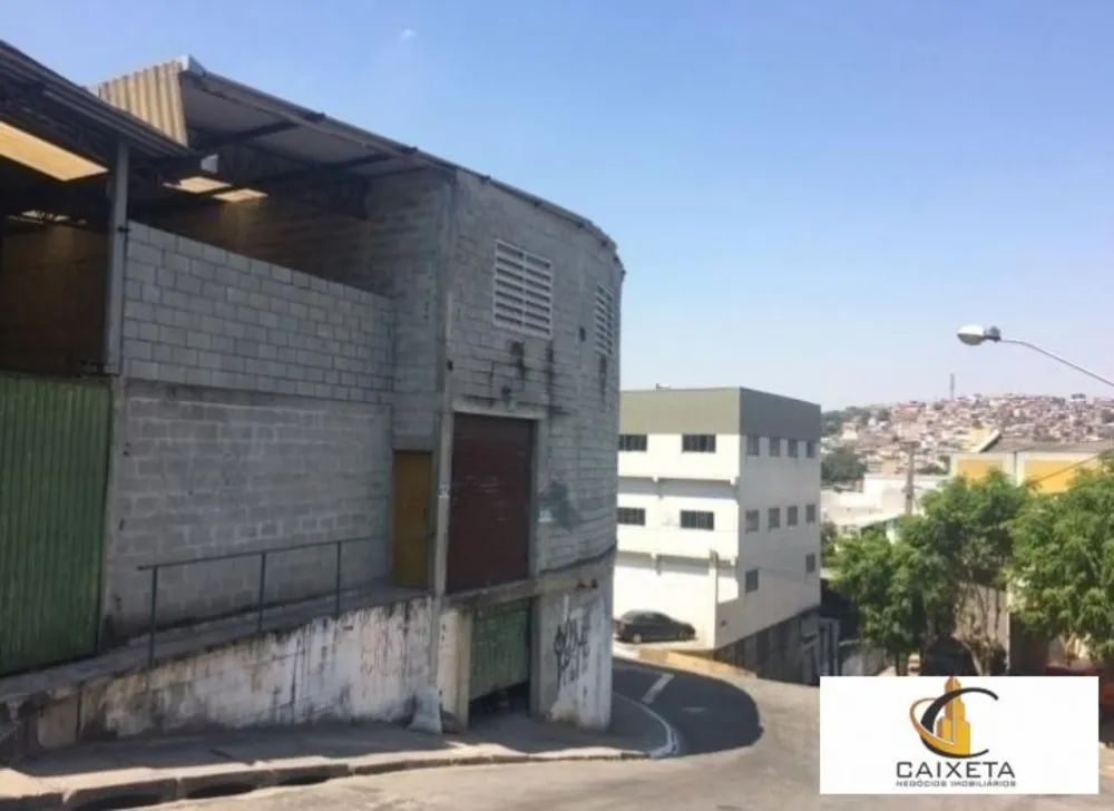 Depósito-Galpão, 900 m² - Foto 4