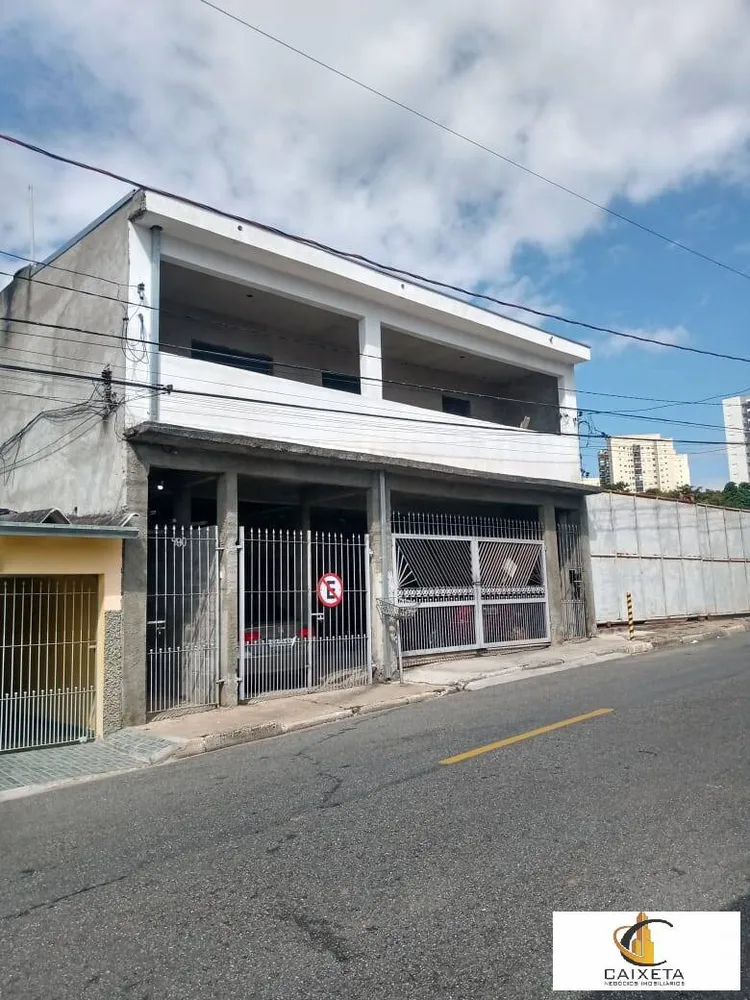Casa, 6 quartos, 370 m² - Foto 1