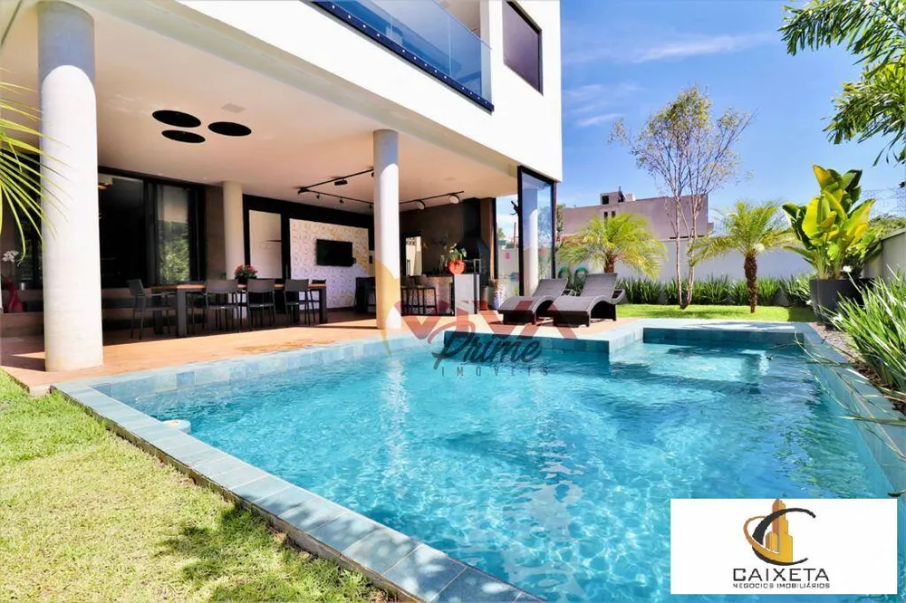 Casa, 4 quartos, 538 m² - Foto 7