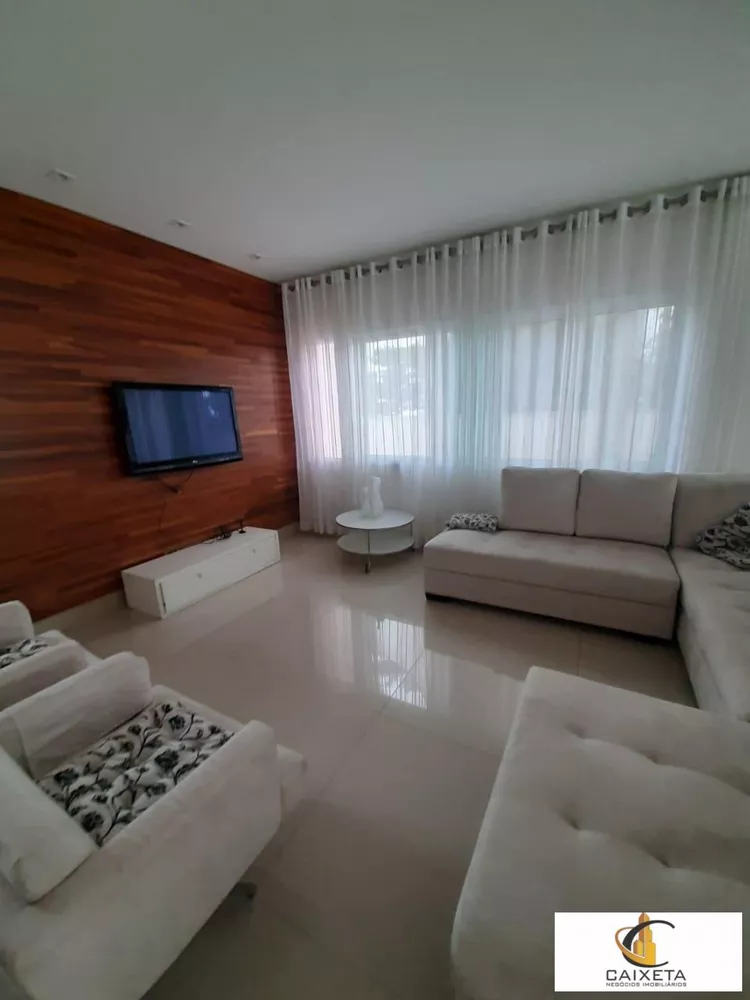 Casa de Condomínio à venda com 4 quartos, 478m² - Foto 3