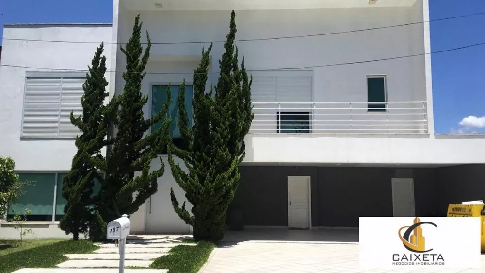 Casa de Condomínio à venda com 4 quartos, 478m² - Foto 1