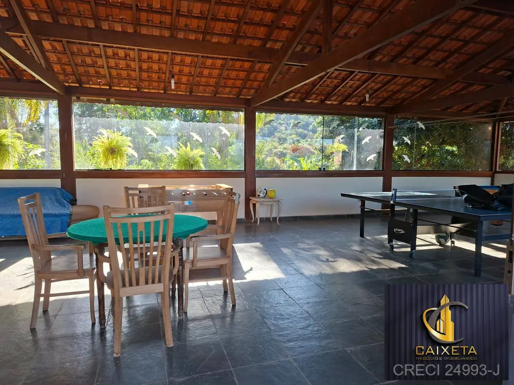 Chácara, 9 quartos, 3500 m² - Foto 6
