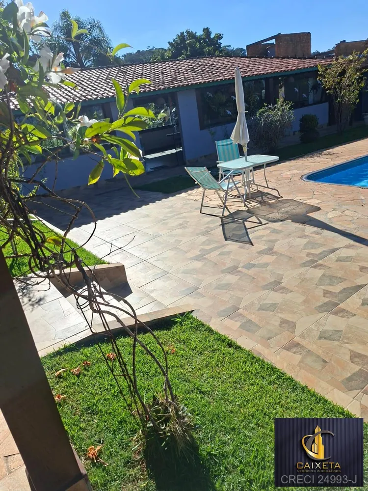 Chácara, 9 quartos, 3500 m² - Foto 2