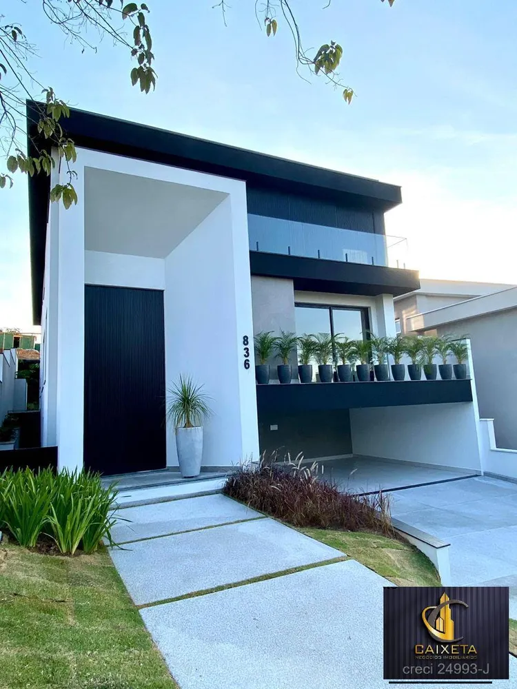Casa de Condomínio, 4 quartos - Foto 6