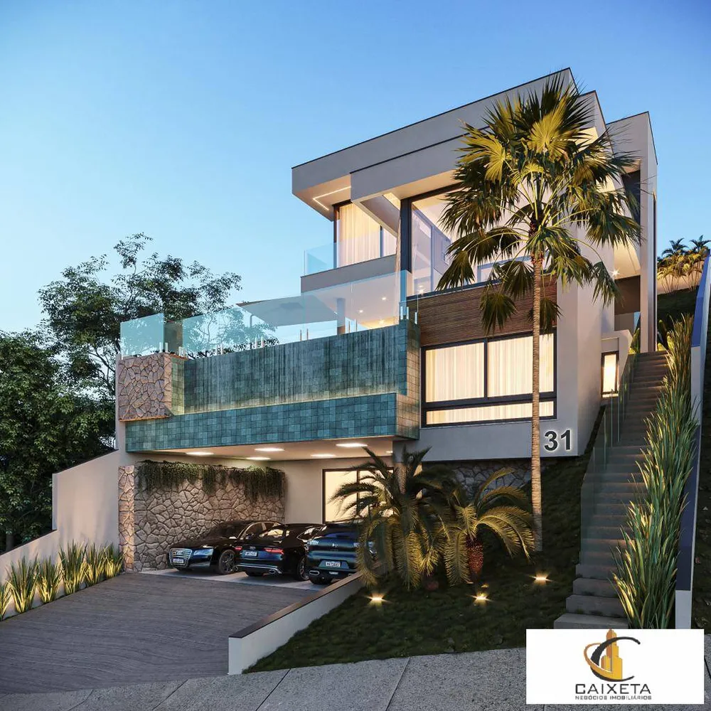 Casa, 4 quartos, 410 m² - Foto 3