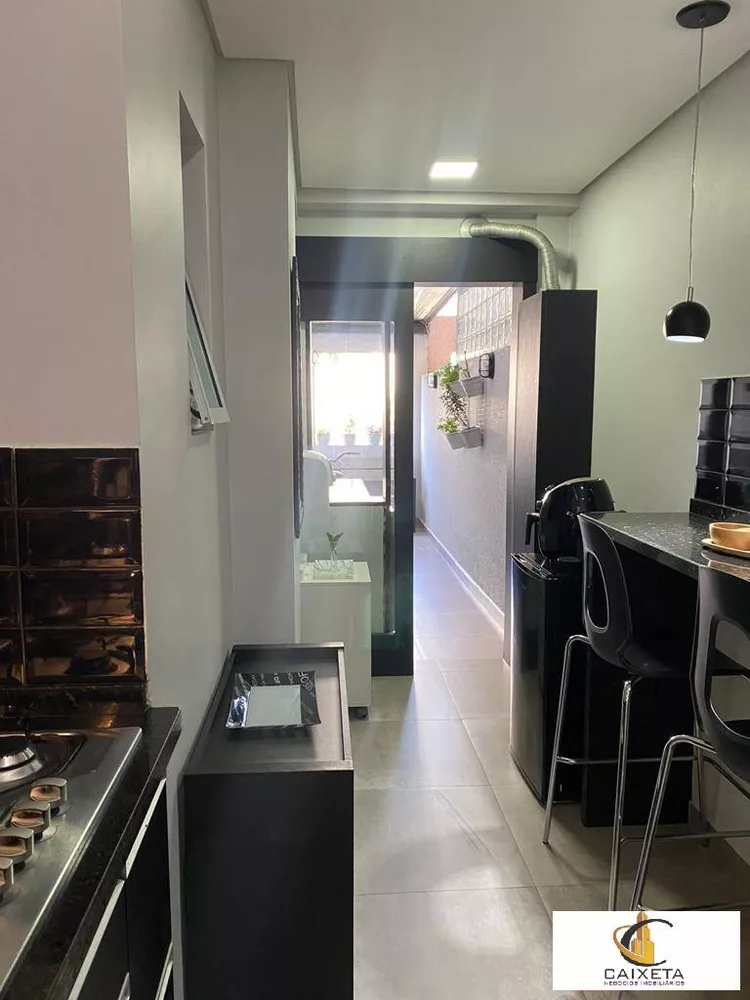 Apartamento à venda com 3 quartos, 120m² - Foto 4