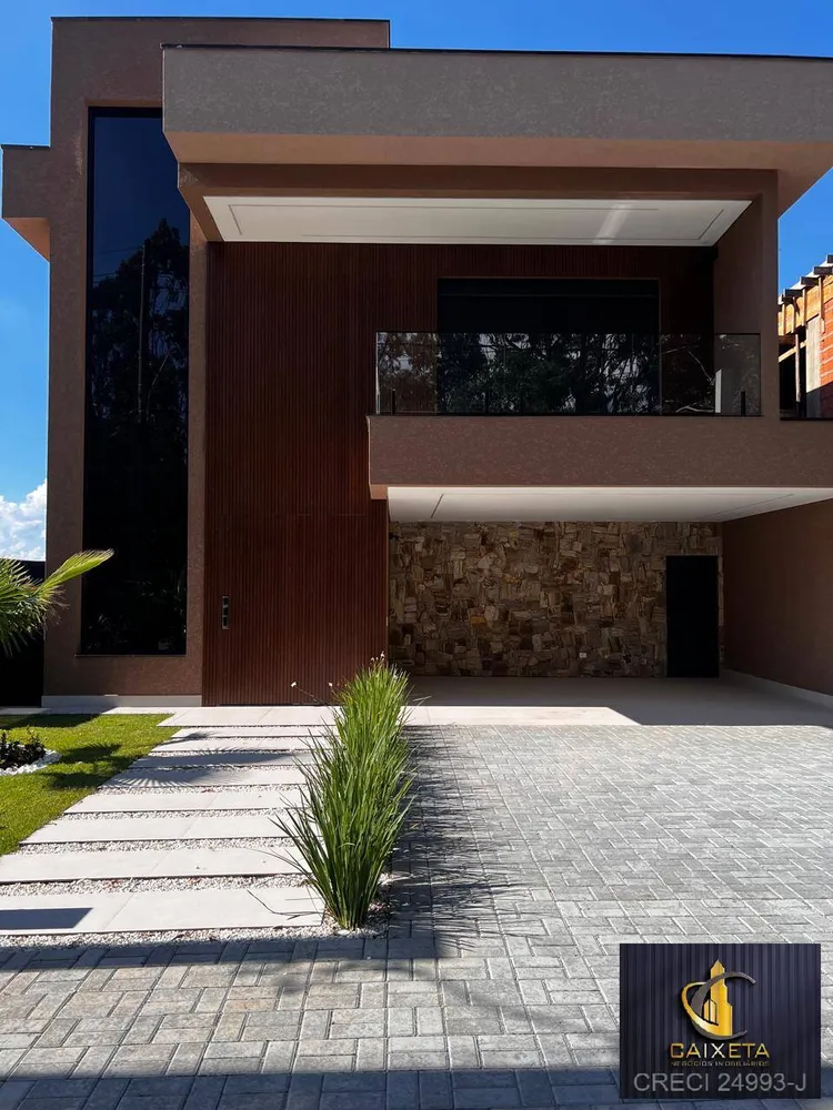 Casa de Condomínio, 4 quartos - Foto 5