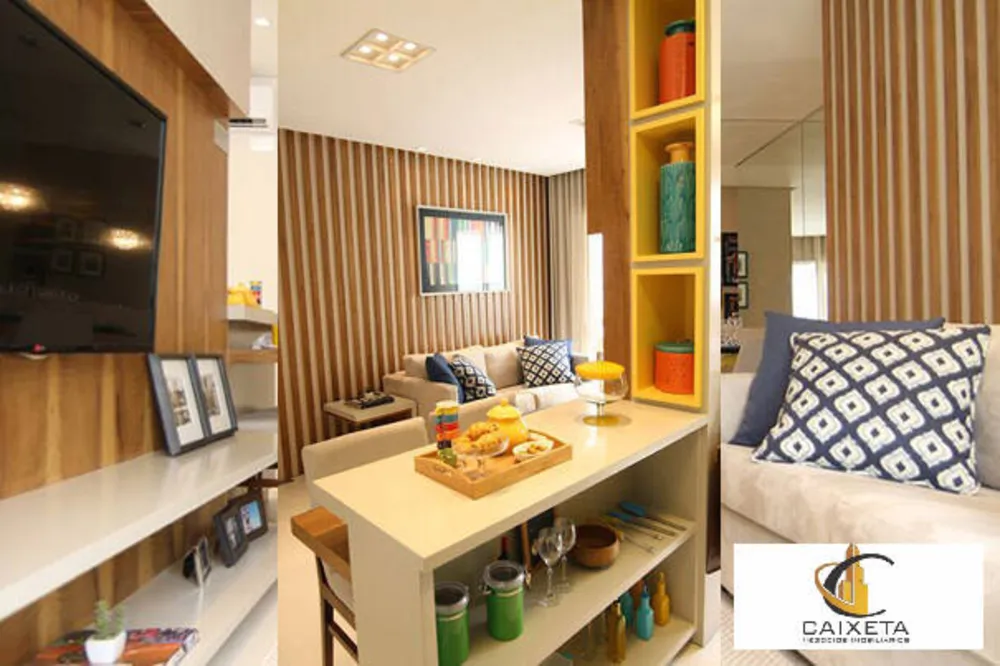 Apartamento, 3 quartos, 63 m² - Foto 6