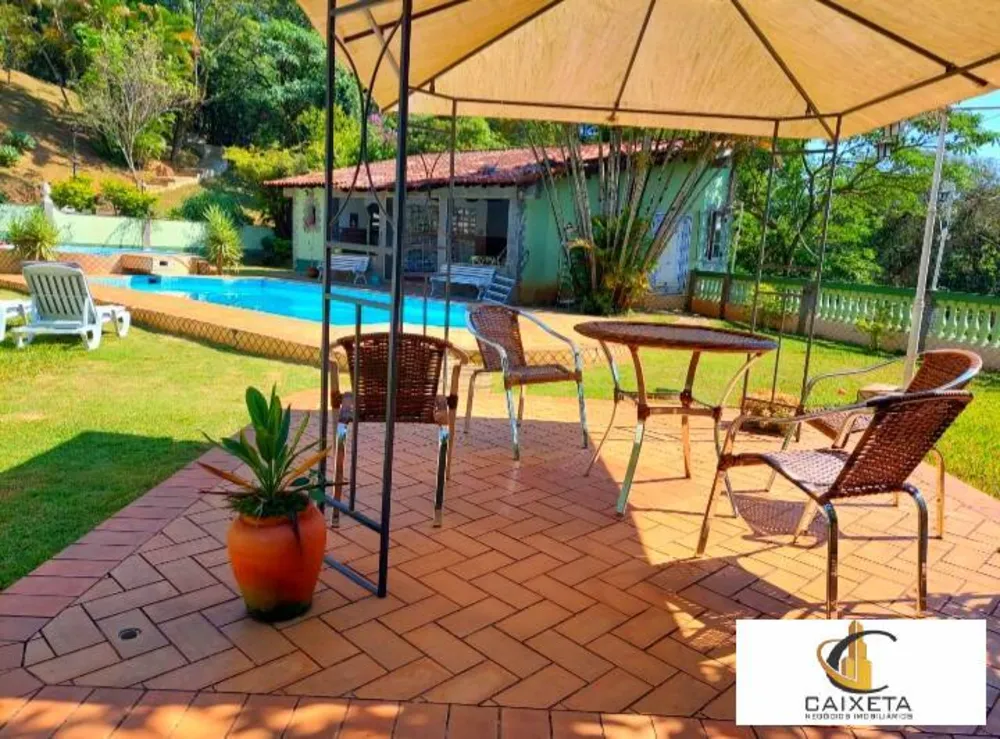 Chácara, 5 quartos, 2700 m² - Foto 12