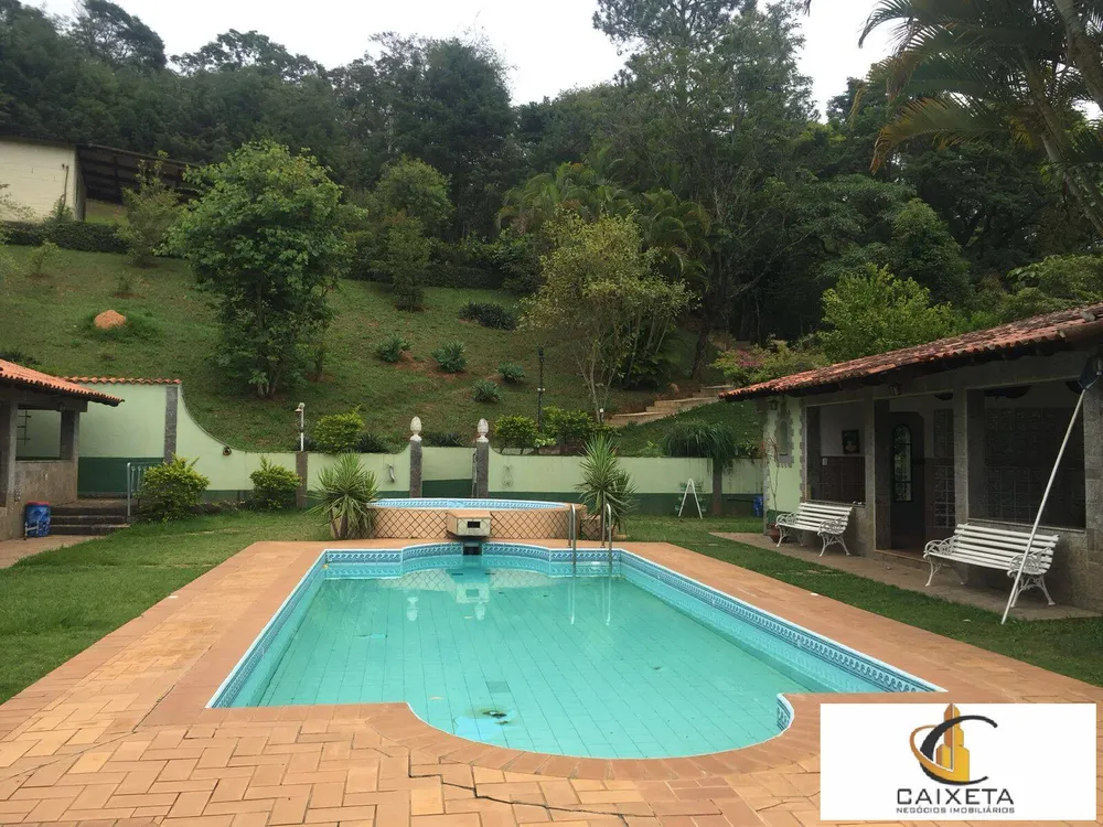 Chácara, 5 quartos, 2700 m² - Foto 9