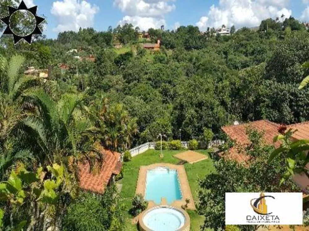 Chácara, 5 quartos, 2700 m² - Foto 3