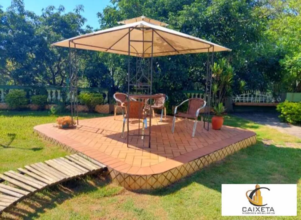 Chácara, 5 quartos, 2700 m² - Foto 5