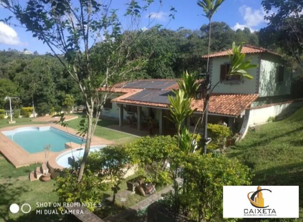 Chácara, 5 quartos, 2700 m² - Foto 2