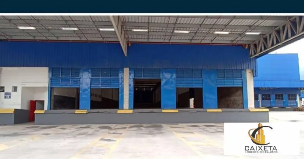 Depósito-Galpão, 3175 m² - Foto 1