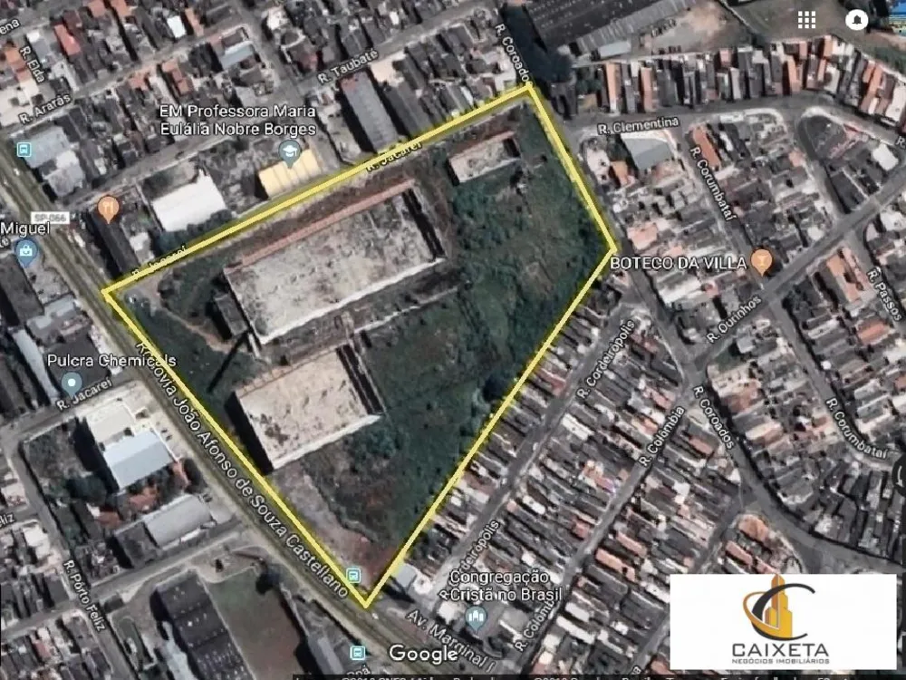 Prédio Inteiro, 42000 m² - Foto 1