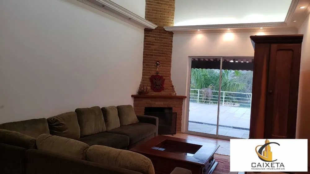 Chácara, 7 quartos, 2700 m² - Foto 6