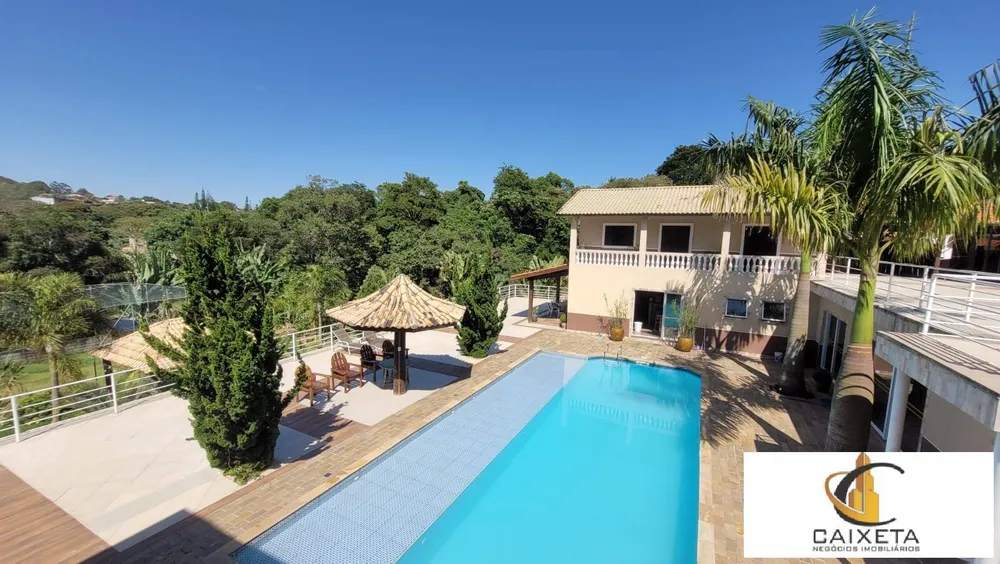 Chácara, 7 quartos, 2700 m² - Foto 12