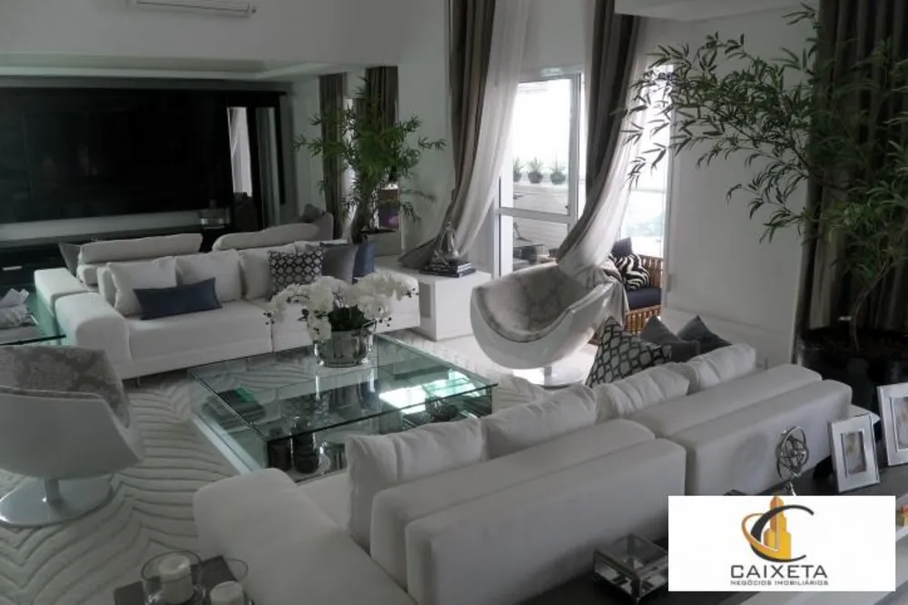 Apartamento, 5 quartos, 354 m² - Foto 3