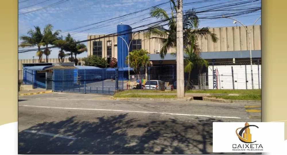 Depósito-Galpão - Foto 1