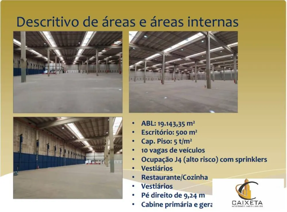 Depósito-Galpão - Foto 4