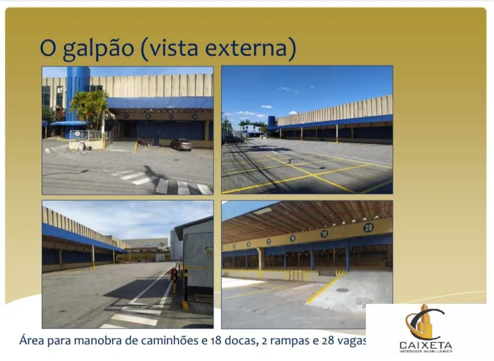 Depósito-Galpão - Foto 3