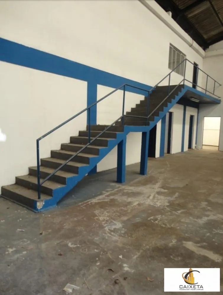 Depósito-Galpão, 1118 m² - Foto 9