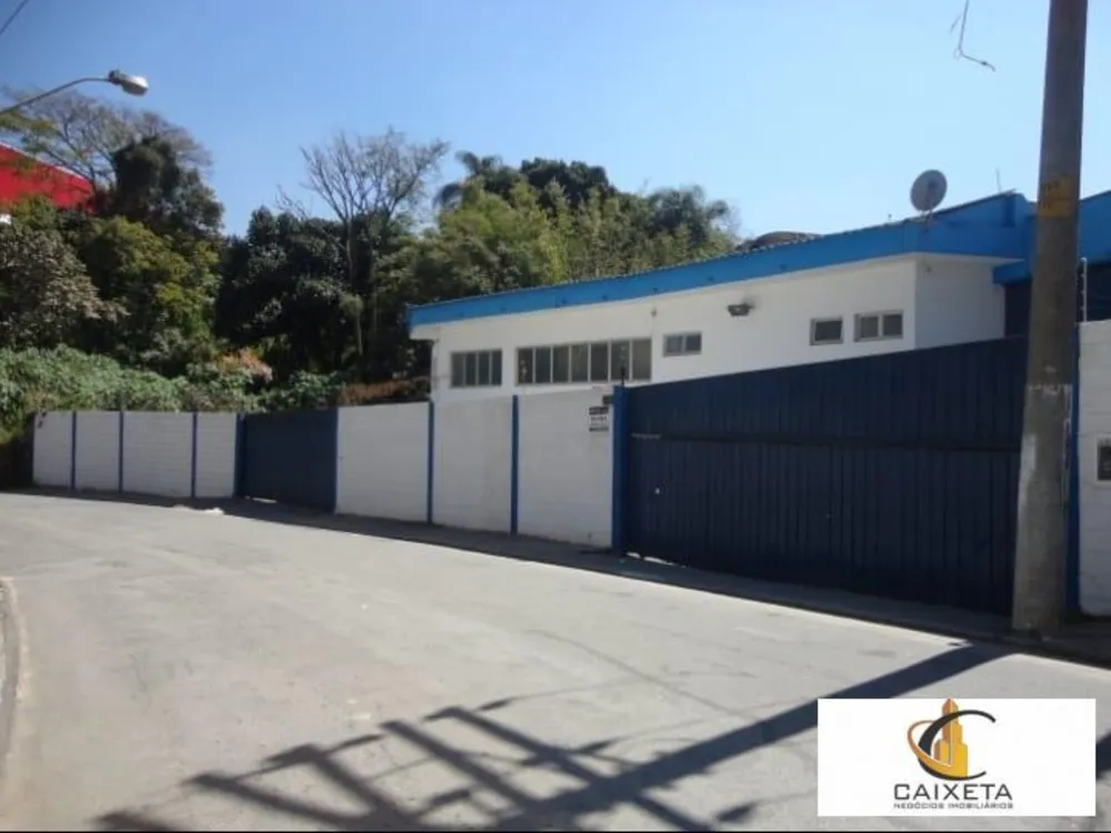 Depósito-Galpão, 1118 m² - Foto 1