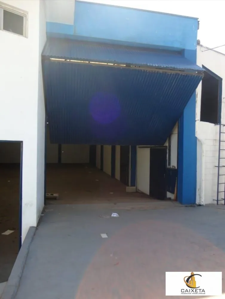 Depósito-Galpão, 1118 m² - Foto 12