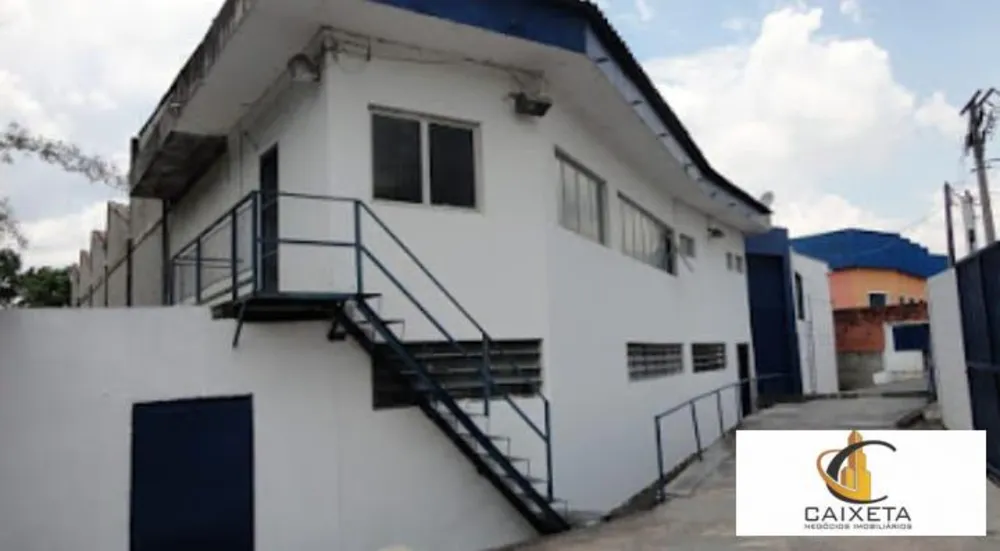 Depósito-Galpão, 1118 m² - Foto 16