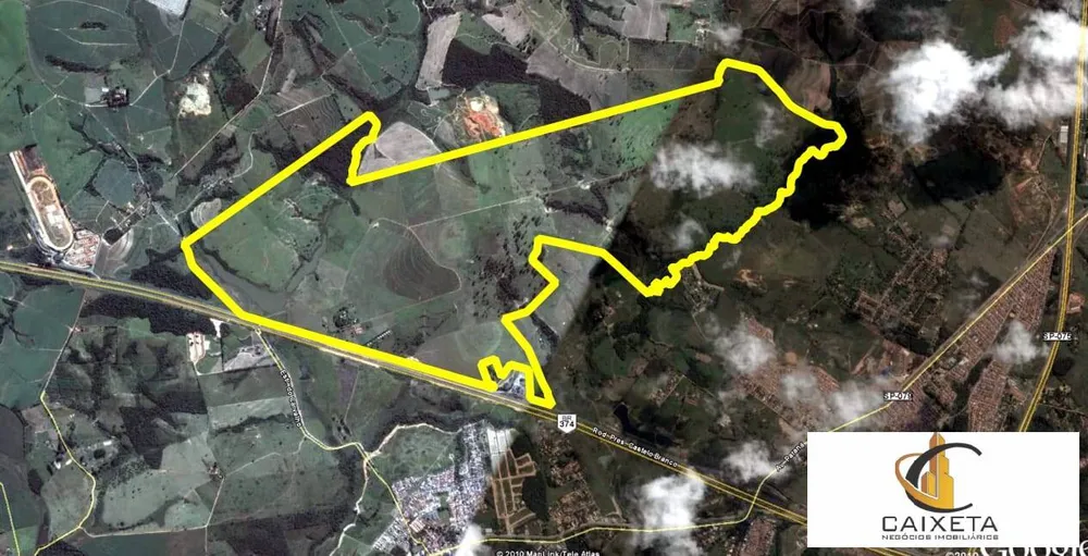 Terreno, 688 hectares - Foto 4