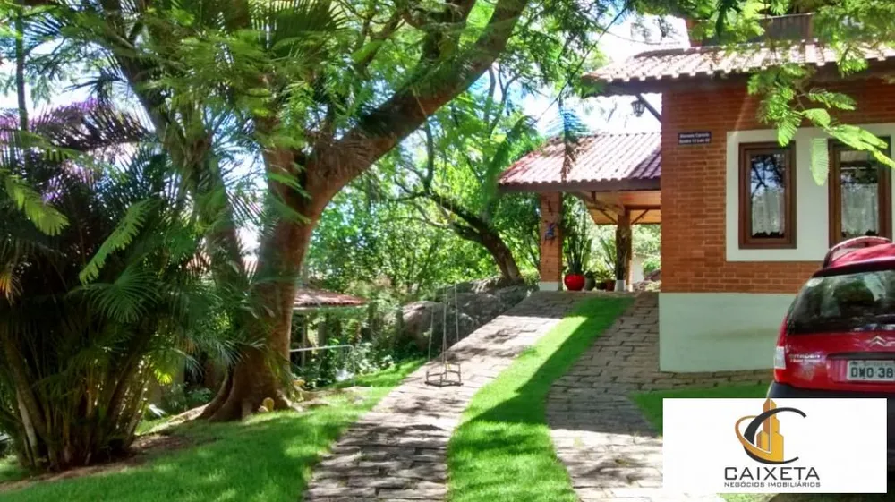 Casa de Condomínio, 3 quartos - Foto 1