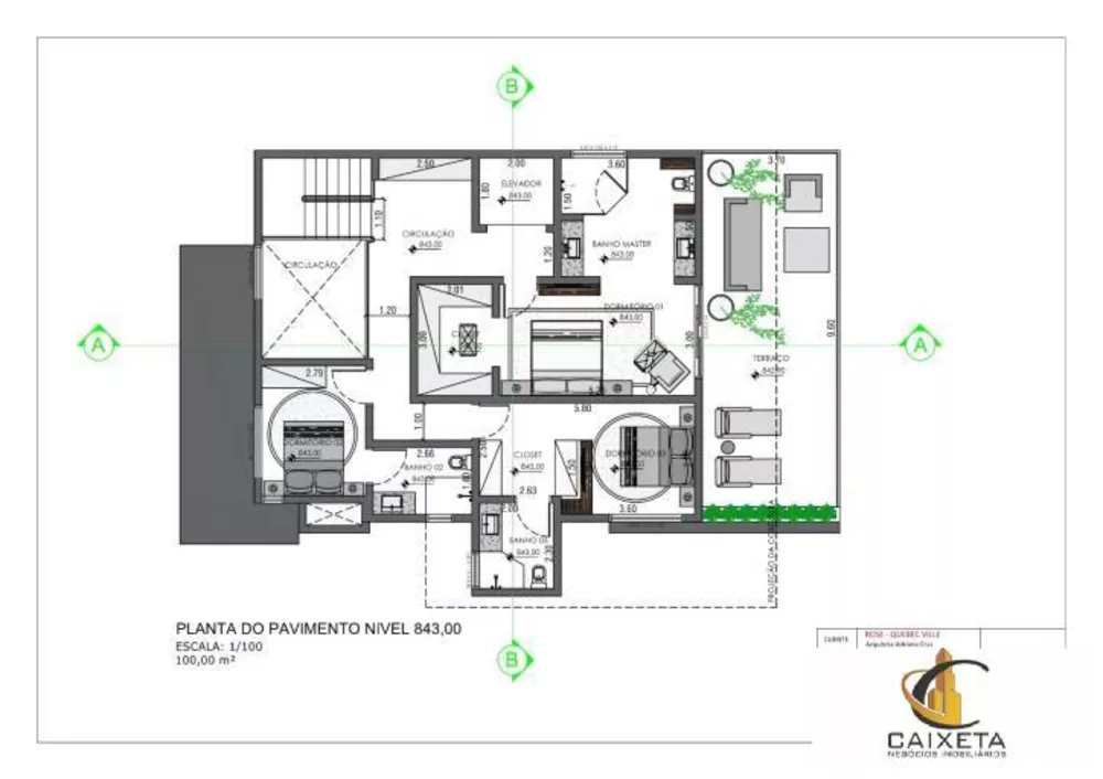 Terreno à venda, 2568m² - Foto 4