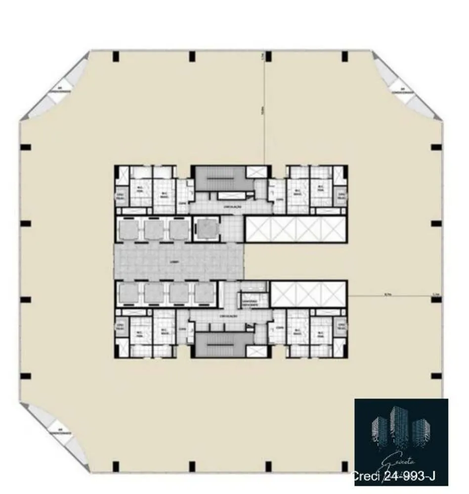 Sala-Conjunto - Foto 12