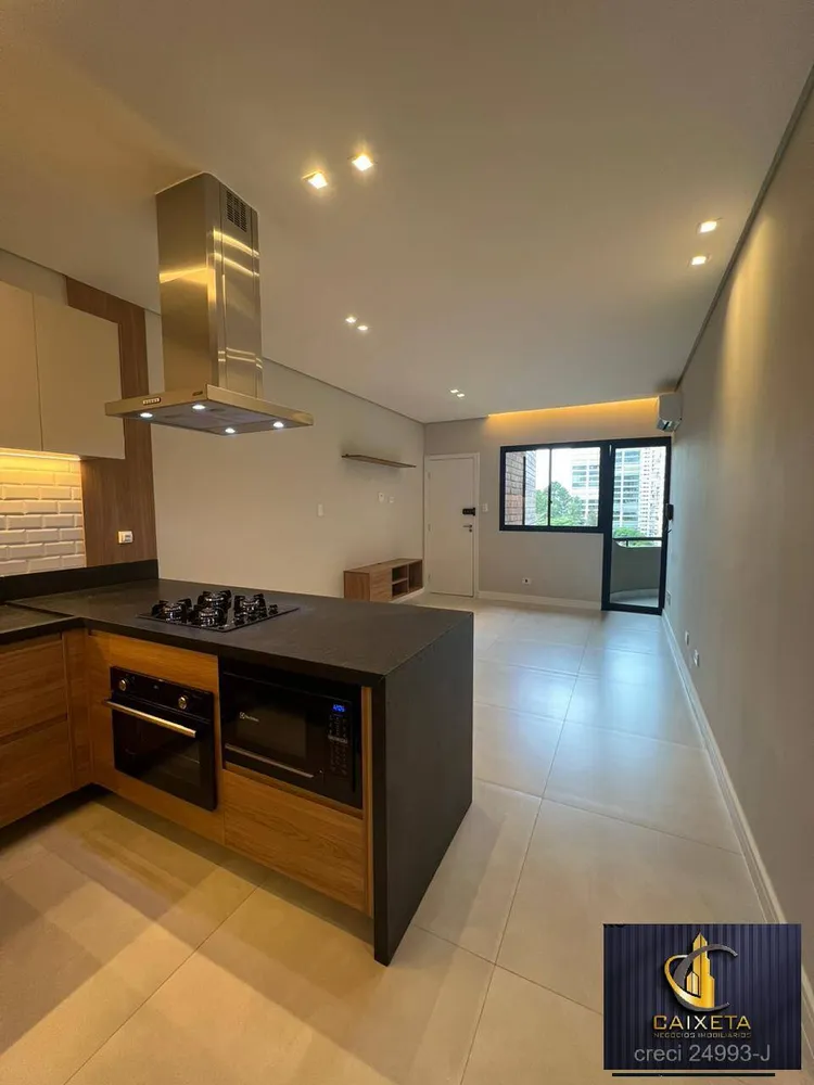 Apartamento, 1 quarto, 55 m² - Foto 1