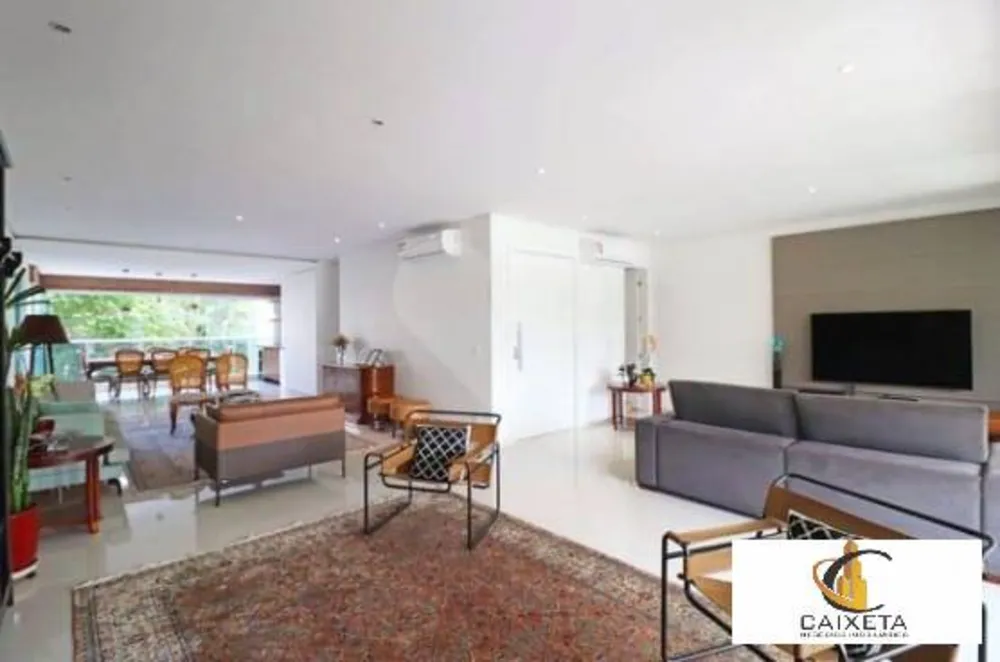 Apartamento, 4 quartos, 253 m² - Foto 6