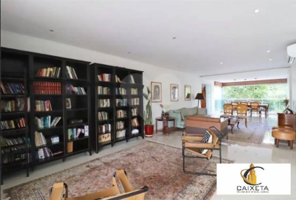 Apartamento, 4 quartos, 253 m² - Foto 15