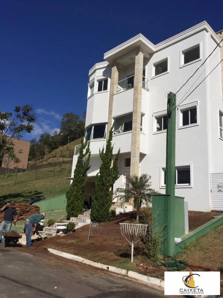 Casa de Condomínio, 5 quartos - Foto 1