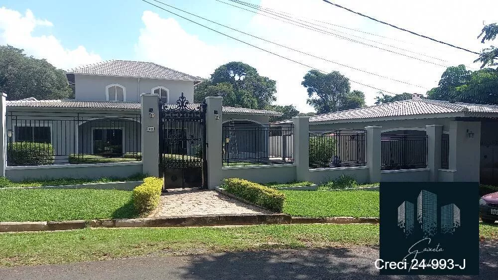 Casa de Condomínio à venda com 6 quartos, 734m² - Foto 1