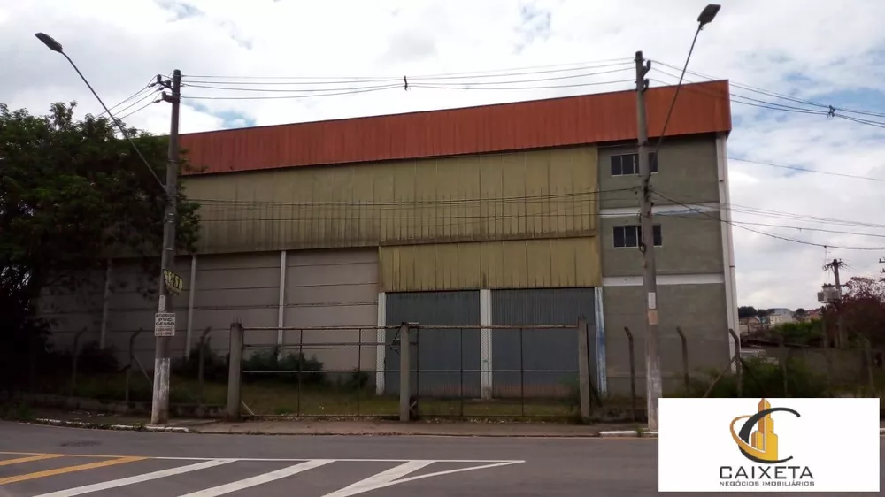 Depósito-Galpão-Armazém para alugar, 750m² - Foto 8