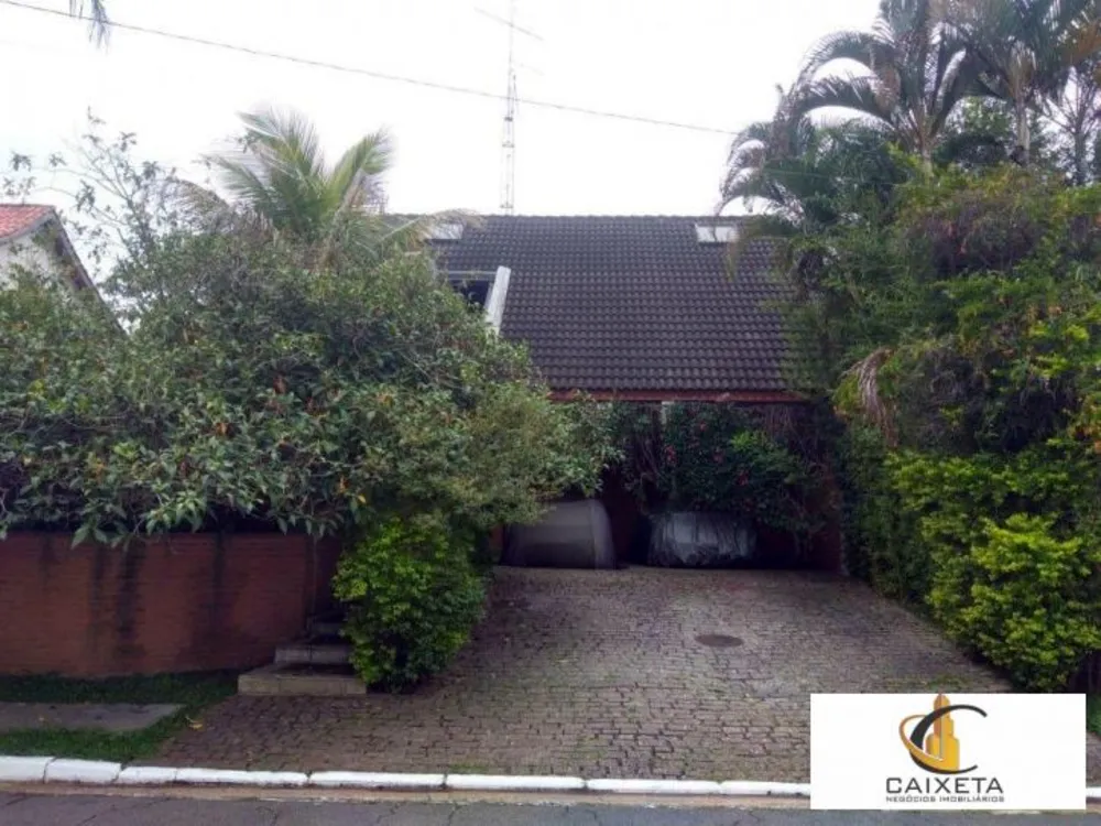 Casa de Condomínio, 4 quartos - Foto 1