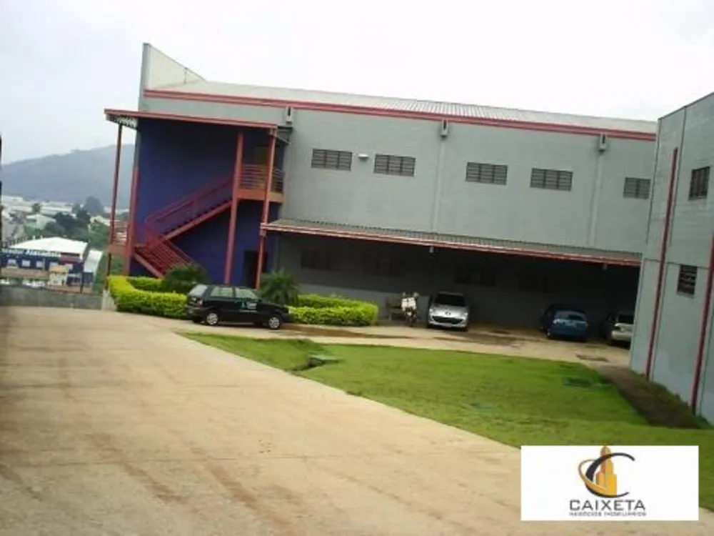 Depósito-Galpão, 1750 m² - Foto 10