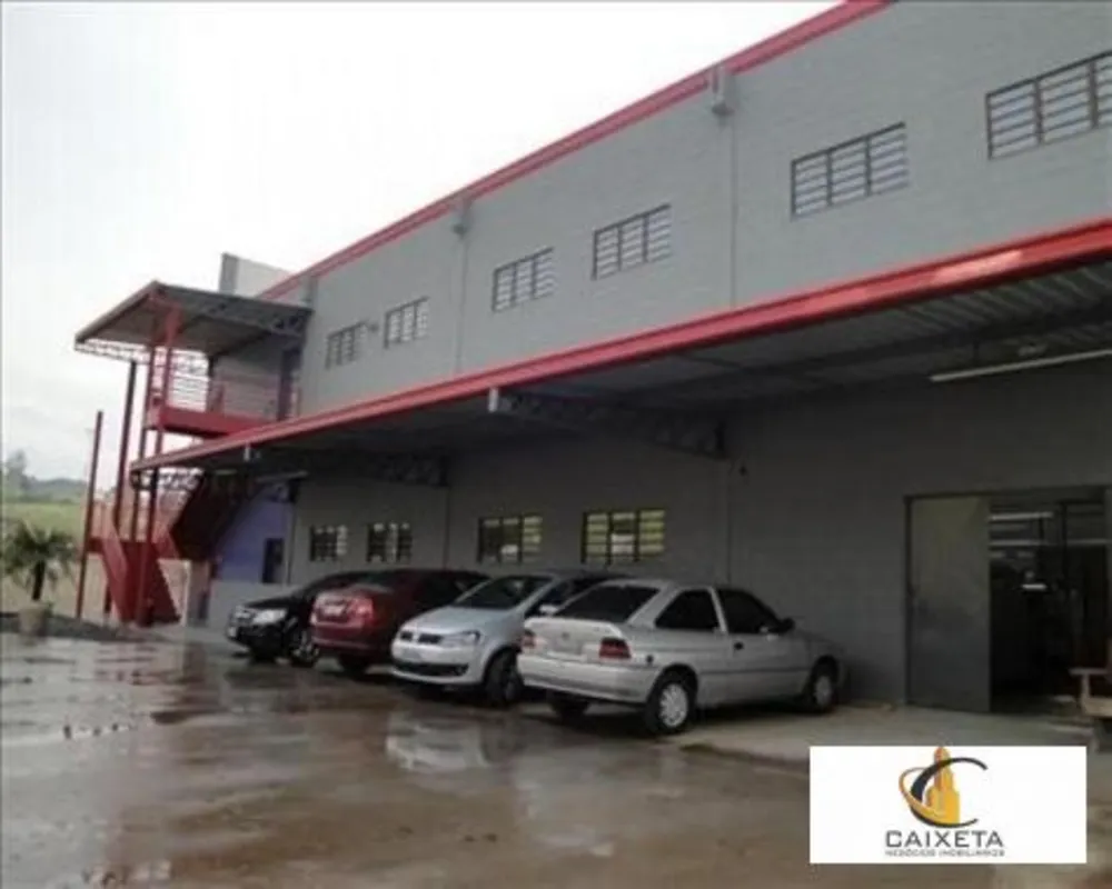 Depósito-Galpão, 1750 m² - Foto 9