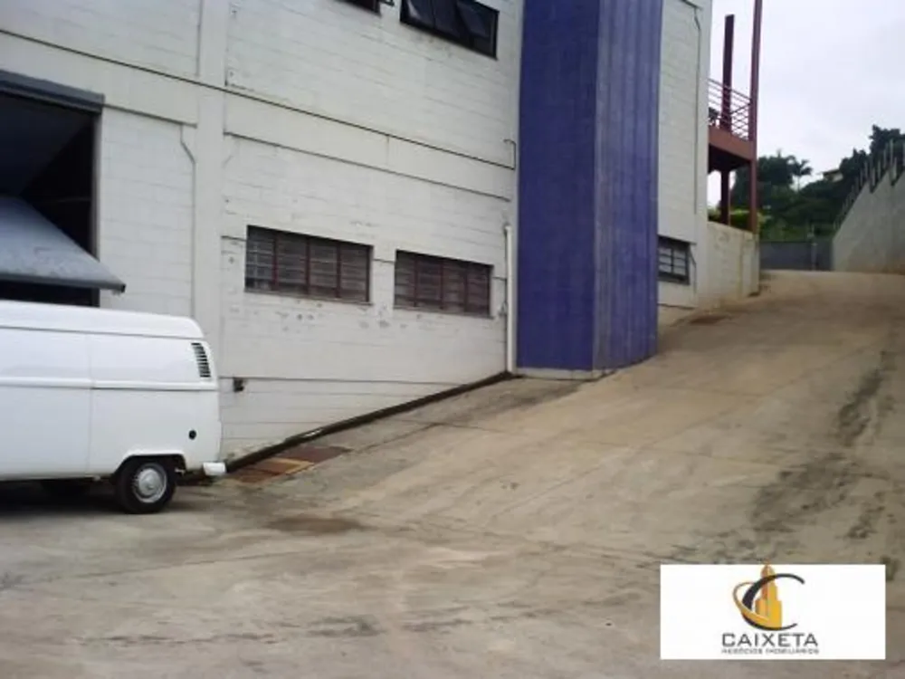 Depósito-Galpão, 1750 m² - Foto 7