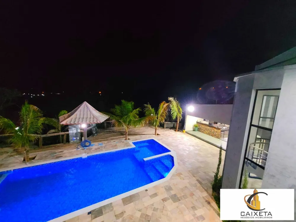 Chácara, 6 quartos, 3000 m² - Foto 4