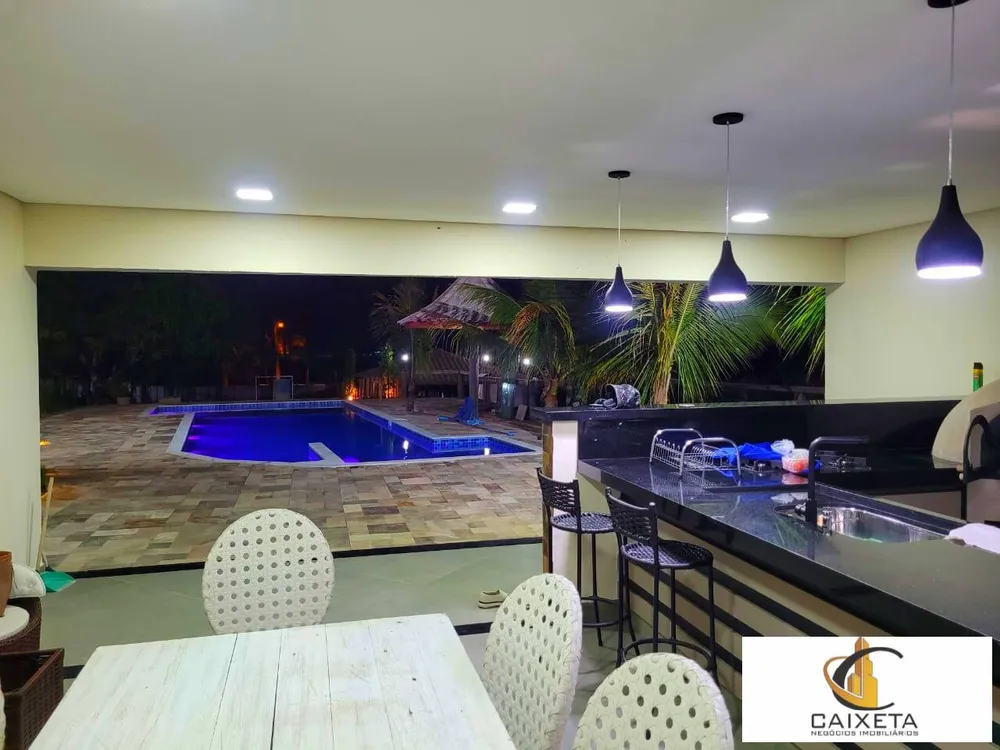 Chácara, 6 quartos, 3000 m² - Foto 5