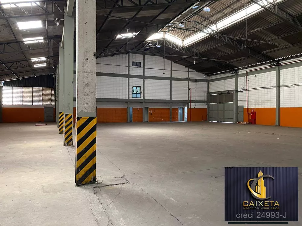 Depósito-Galpão-Armazém à venda, 1530m² - Foto 1