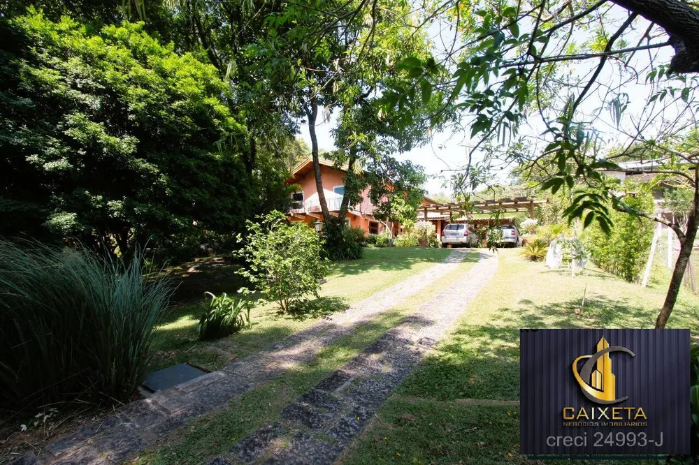 Casa de Condomínio, 4 quartos - Foto 1