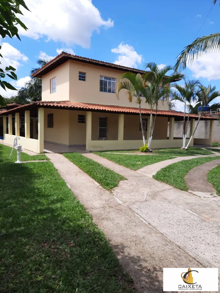 Chácara, 3 quartos, 2000 m² - Foto 2