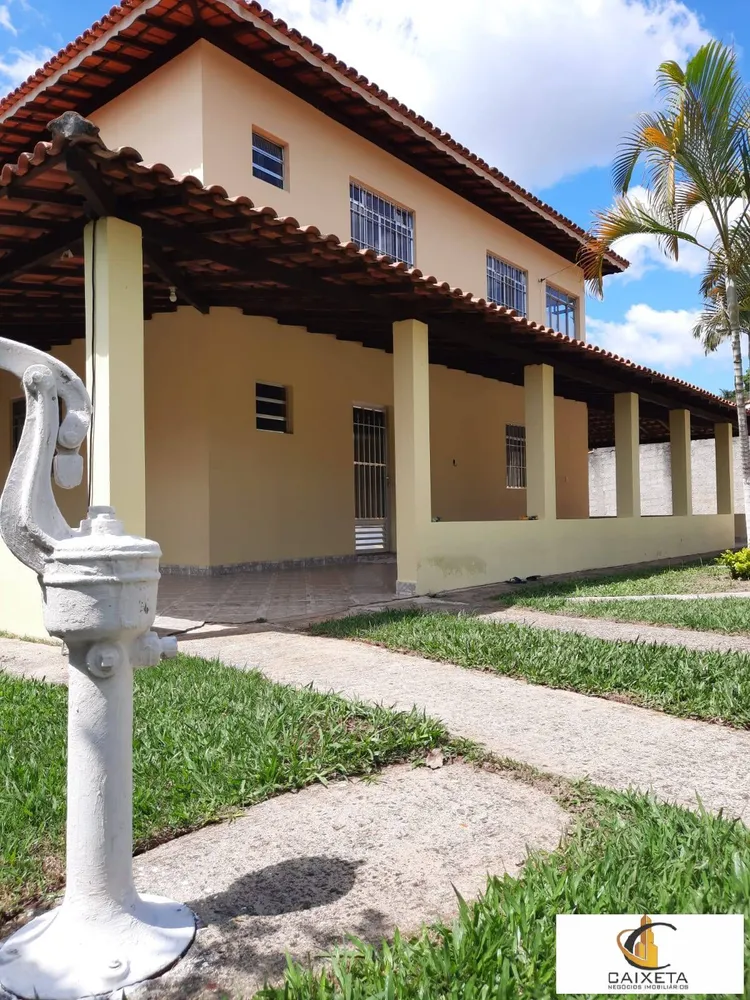 Chácara, 3 quartos, 2000 m² - Foto 1